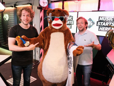 Een Q&A met de Insmeerbeer!