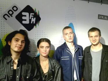 Interview Wolf Alice