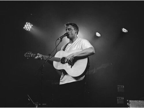 Jimmy dacht Ben Howard te horen, maar ontdekte Dermot Kennedy