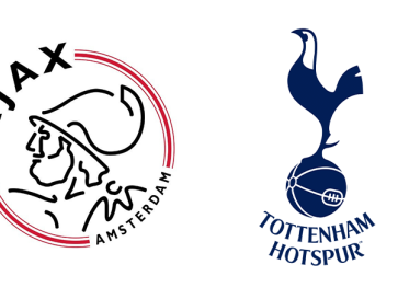 Vooruitblikken naar vanavond met Ajax Arco en Amsterdamse Tottenham fan