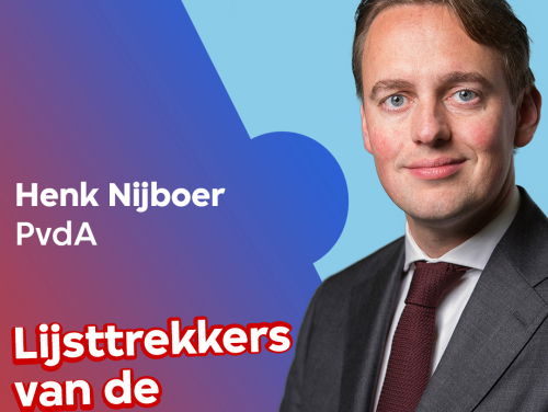 Henk Nijboer (PvdA): Trump gaat hopeloos om met mensen