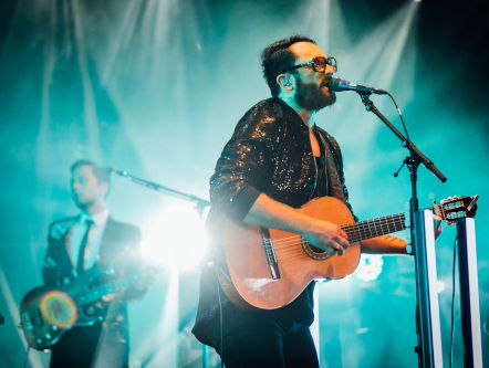 Blaudzun neemt het Amsterdam Sinfonietta mee naar de eindshow