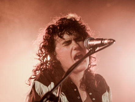 Georgia deelt haar muzikale achtergrond en inspiratie voor haar album