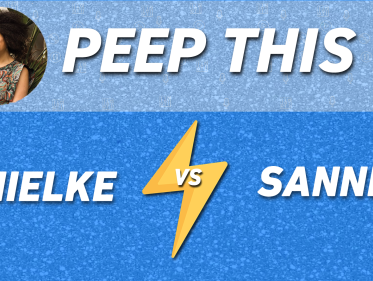 Hielke zingt overtuigend mee, maar er klopt helemaal niks van...