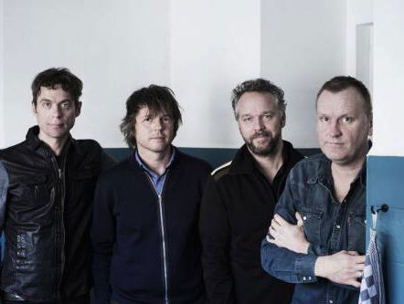 JOHAN is na negen jaar terug in Paradiso!