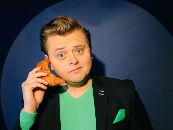 Sarita Lorena covert Racoon - Oceaan in het Portugees!