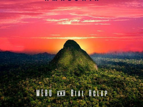 Meru vraagt aandacht voor de Amazone met haar track Amazonia