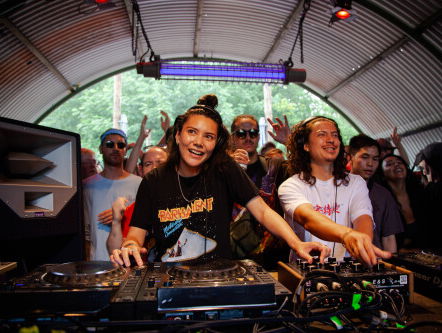 12van3voor12 talent Masalo kiest zijn favo tracks in de DJ Shortlist