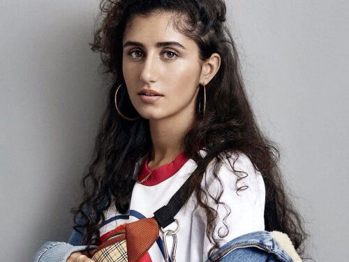 Franka heeft de nieuwe single van Naaz helemaal grijsgedraaid afgelopen week