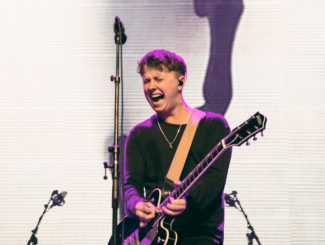 Deze band heeft niet voor niets de naam ‘Nothing But Thieves’!