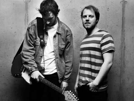 Black Box Revelation zijn goede vrienden met Seasick Steve sinds zijn tour