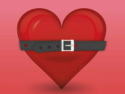 MONIQUE VERDIENT EEN HART ONDER DE RIEM