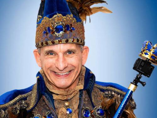 Rámon voelt zich de Johan Vlemmix van de radio