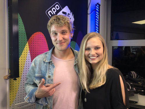 De Elevator Pitch van Isa Zwart