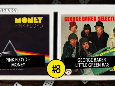 Introdomino 8: Money - Pink Floyd / George Baker - Little Green Bag