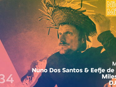 Niet Te Missen #135: met o.a. DJ Koze, Nuno Dos Santos ft Eefje de Visser en Lykke Li