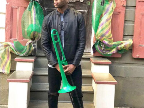 Angelique is heel blij met Nathalie..