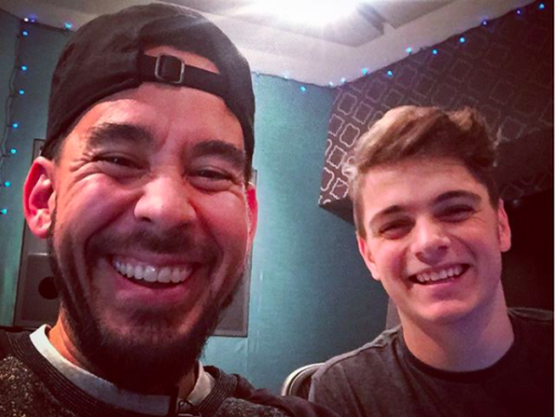 Marit is groot fan van Mike Shinoda en tipt daarom zijn nieuwste samenwerking met Martin Garrix!