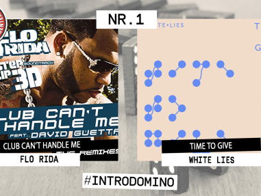 Introdomino: Florida - Club Can’t Handle & White Lies - Time To Give