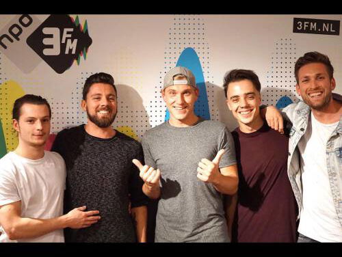 De nieuwe van Jason Waterfalls betekent veel voor Thijs