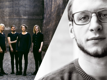 Cedric is de manager van Kensington én baas van een indielabel!