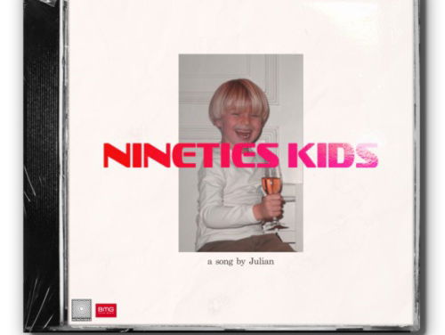 Nieuwe Nederlandse muziek: Julian - Nineties Kids