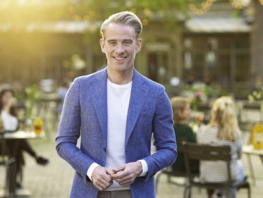 Tip: bel Rámon nóóit tijdens de show, de Zomer met Art-redactie weet waarom..