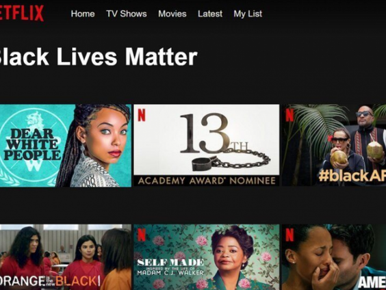 TVTimna geeft #blacklivesmatter-kijktips