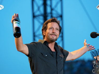 Mama Appelsap: Pearl Jam heeft dorst
