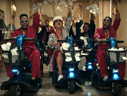 Opwarmen voor Pinkpop met de Bruno Mars uurspecial