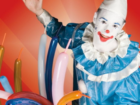 Medewerker van de Dag: niemand hoeft bang te zijn voor Clown Zassie