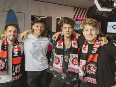 3FM Talent Amy Root studeerde af op Best Kept Secret Festival