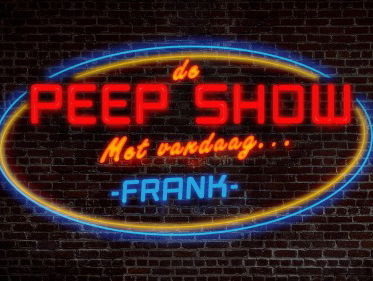 De Peepshow met Frank