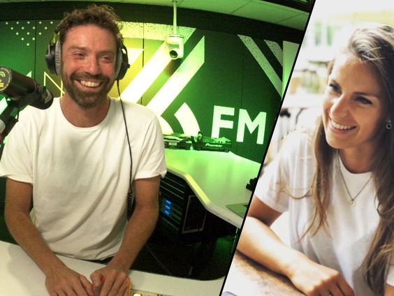 Hoe krijg je een liedje op de radio? Plugger Michelle geeft Timur tips!