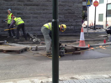 De real life soap van Andrew, episode 2