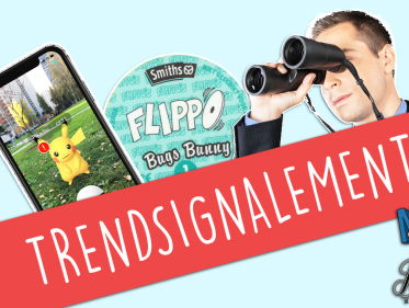 Trendsignalement: met balletjes gooien, het nieuwe straatbeeld?