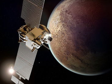 Is er leven op Mars? (Roel van der Heijden)