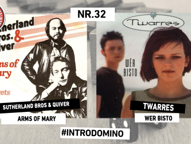 INTRODOMINO: Sutherland Brothers and Quiver - Arms of Mary & Twarres - Wer Bist