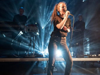 Next On Track: Underworld, Denzel Curry & Sigrid!