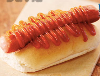 Mama Appelsap: braadworst