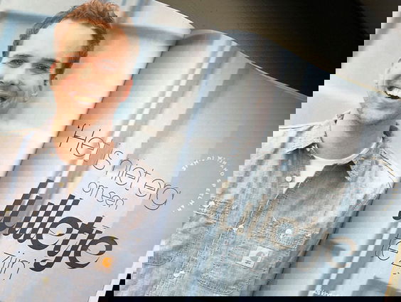 Wie is toch die leuke vent in de Viva?