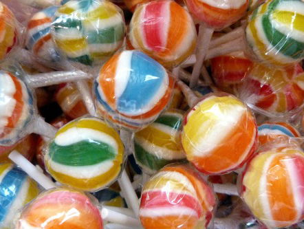 Binnenkort verkrijgbaar: de Lul-Niet-Lollie