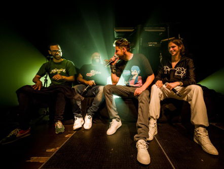 Vjeze Fur heeft je gemist! Hij vertelt alles over nieuwe track van De Jeugd