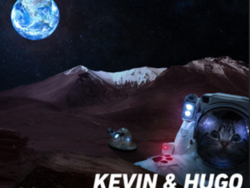 Eindelijk! Het universum heeft een nieuwe podcast!