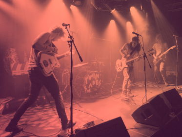 Popronde 2018 Special