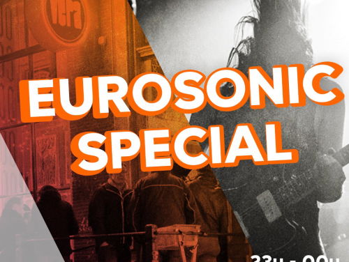3voor12 Radio Eurosonic Noorderslag special