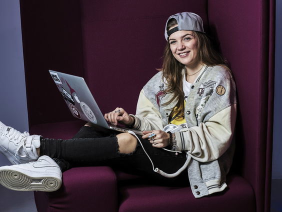 HERLEEF JE BESTE RAVE - SOPHIE FRANCIS