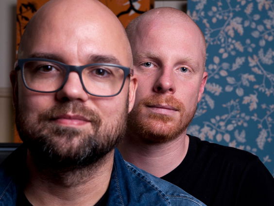 Verdwijn mee in de surrealistische nieuwe single van Tinlicker