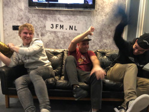 De Weekrap nummerrrr 11! #3FM #weekrap @DOSHERMANOS_