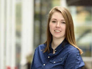 Ethisch hacker Sanne betrapte iemand op een affaire...